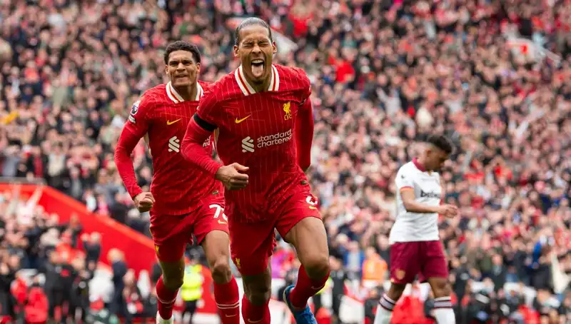 Liverpool, Şampiyonluk İçin Savaşına Devam Ediyor: Son Durum Nedir?