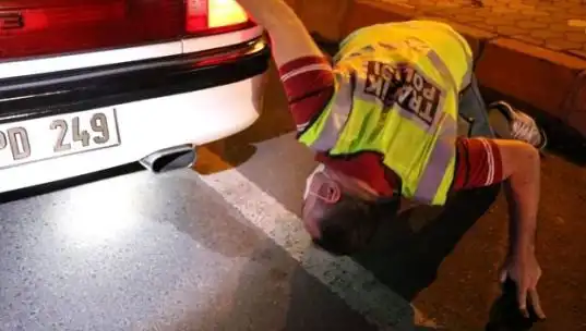Abartı Egzoz Kullanan Sürücülere Binlerce Lira Ceza Uygulanacak