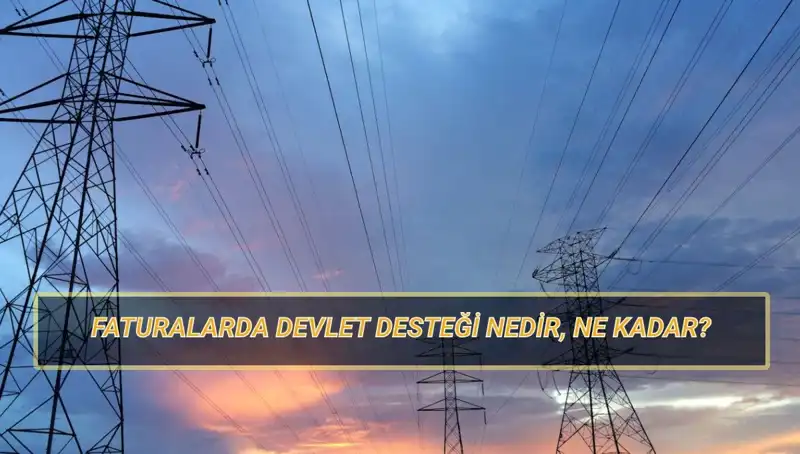 2025’te Doğalgaz ve Elektrik Faturası Destekleri: Hangi Aileler Yararlanabilir?