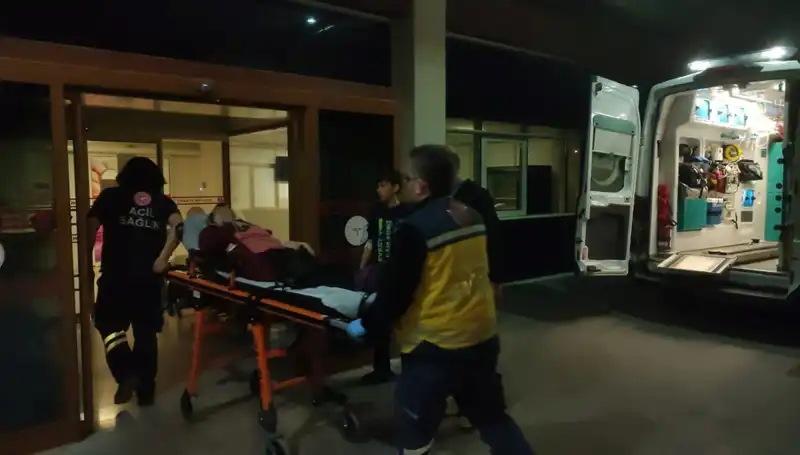 Anne ve Oğul Sobadan Zehirlendi: Hayat Mücadelesi Devam Ediyor