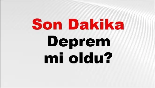 Kars'ta Deprem Felaketi: Son Dakika Ayrıntıları ve İzlenimler