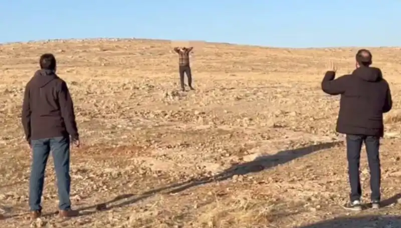 Jandarma ve MİT'in Büyük Operasyonu: Terör Sabotajcısı Teslim Oldu!