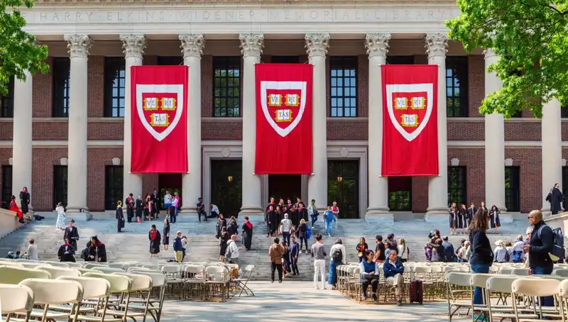 Trump'tan Sonra Harvard’a Devlet Desteği Kesildi: Eğitimde Yeni Bir Dönem Başlıyor