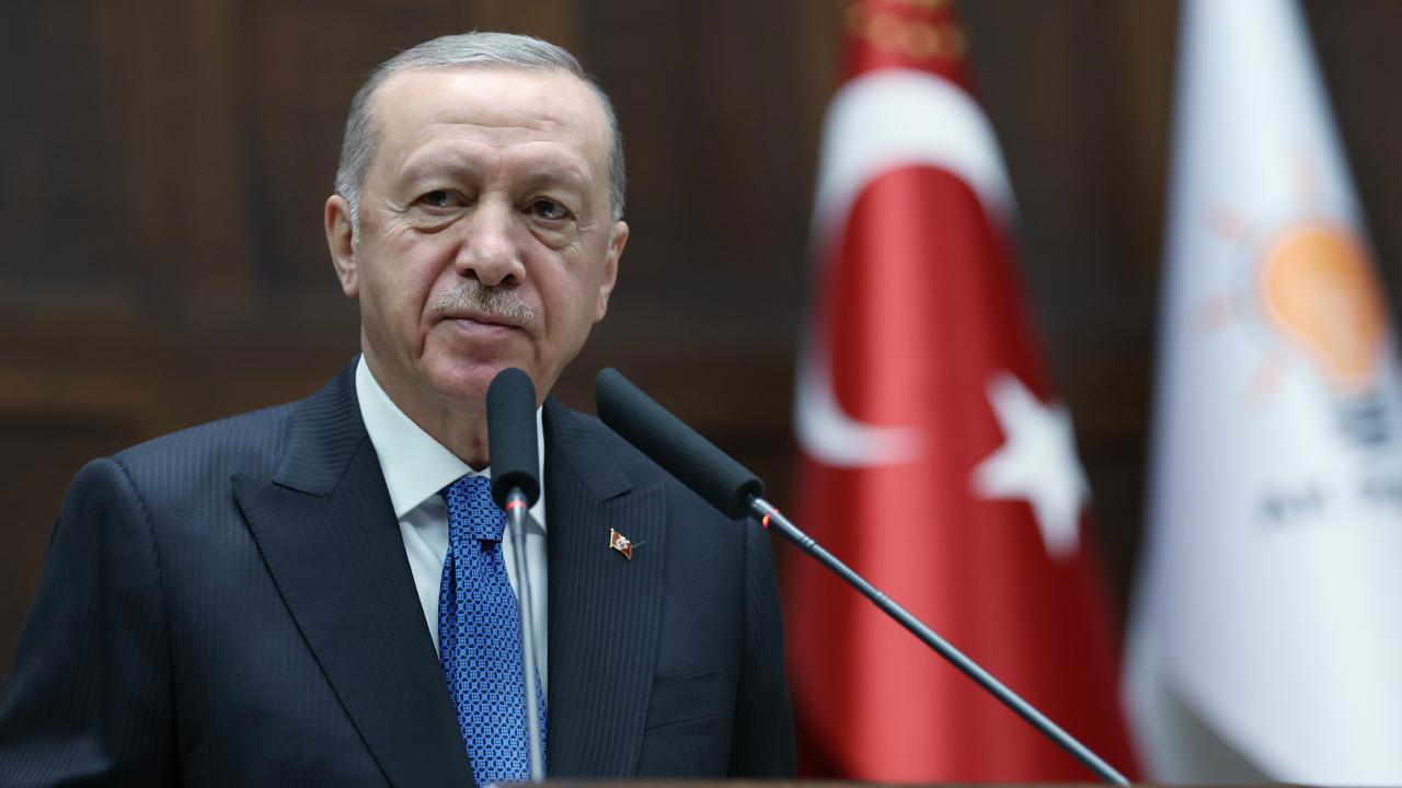 Cumhurbaşkanı Erdoğan: Gönül coğrafyamızda mazlum ve mağdurların yanındayız