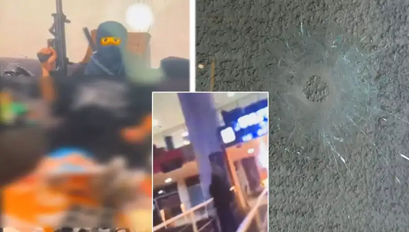 Dövme Tutkusu Korkunç Bir İntikamı Doğurdu: Kurşun Yağmuru
