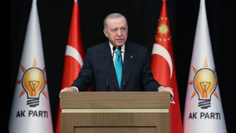 AK Parti Kızılcahamam Kampında Terörsüz Türkiye İçin Stratejiler Belirlenecek