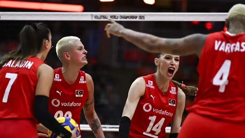 Türkiye-Japonya Voleybol Maçı Ne Zaman? Herkes Bunu Merak Ediyor!