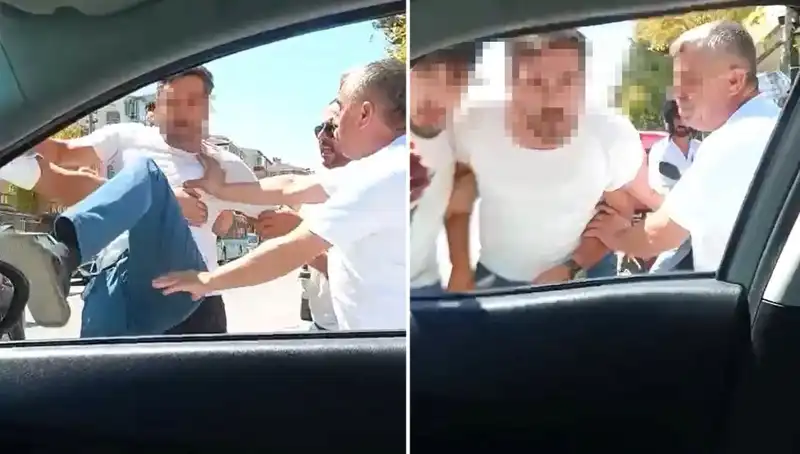 Dolmuş Şoförünün Trafikte Yarattığı Korkunç Olay: Tanıkların Anlatımları