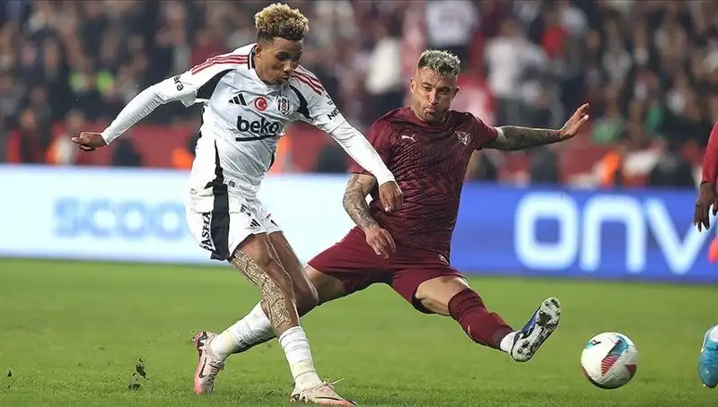 Beşiktaş, Hatayspor Maçında Kritik Bir Galibiyet Peşinde!