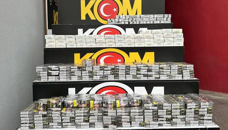 Adana'da Kaçakçılıkla Mücadelede Tüyler Ürperten Bir Operasyon Gerçekleşti