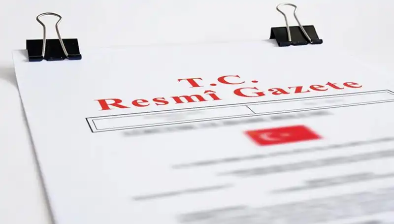 Resmi Gazete'de Bugün: 8 Nisan 2025’te Öne Çıkan Kararlar