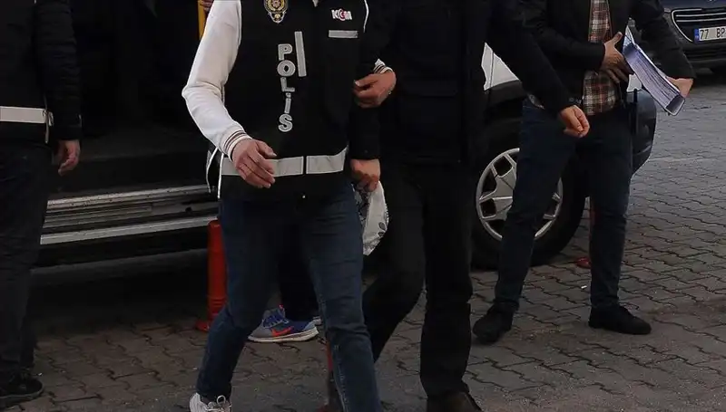 Samsun’da Uyuşturucu Operasyonu: 2 Kişi Suçüstü Yakalandı