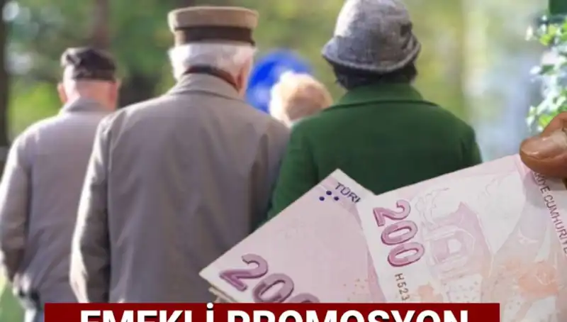 Mart 2025'te Emekli Banka Promosyonlarını Sorgulayın: En Yüksek Ödüller Burada!