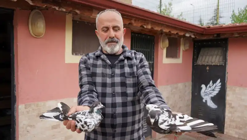 42 Yıllık Hobi Profesyonel Tesise Dönüşerek Talep Yağmuruna Tutuldu