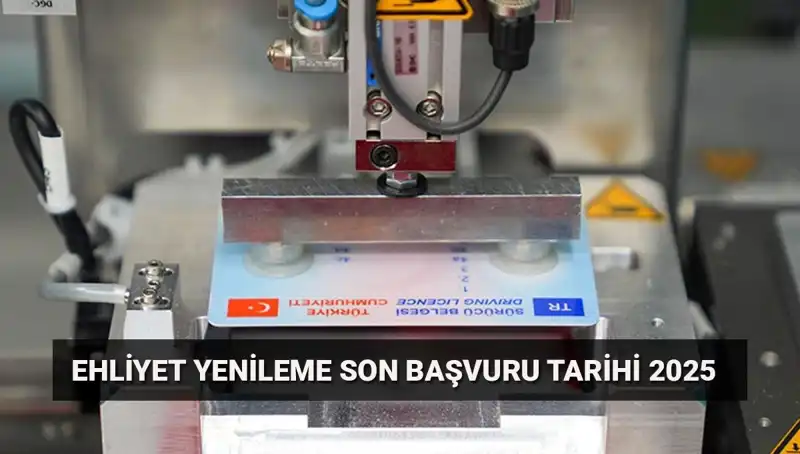 Eski Ehliyetinizi Yenilemek İçin Son Fırsat! İhtiyacınız Olan Tüm Bilgiler