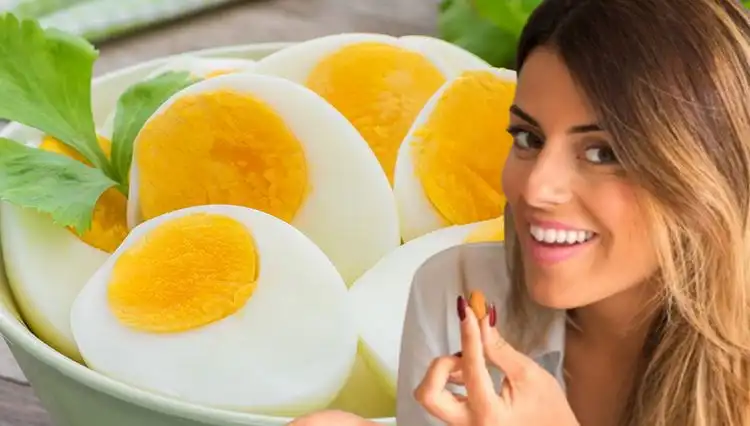 Yumurta mı Badem mi? Protein Zengini İkili Arasındaki Farklar