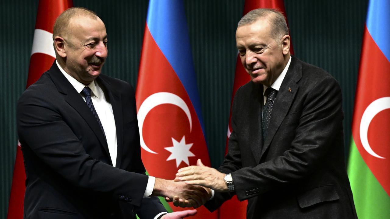 İlham Aliyev: Türkiye'nin Çıkarı Bizim İçin de Önemli