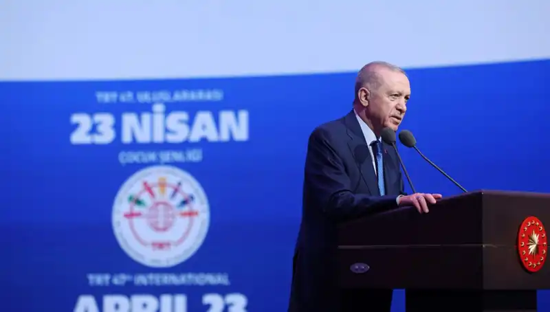 Türkiye'nin Çağrısına Karşılık: Cumhurbaşkanı Erdoğan'dan Teyakkuz Mesajı