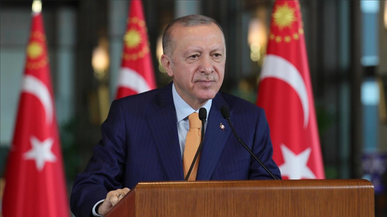 Cumhurbaşkanı Erdoğan'dan 2024 yılı özeti