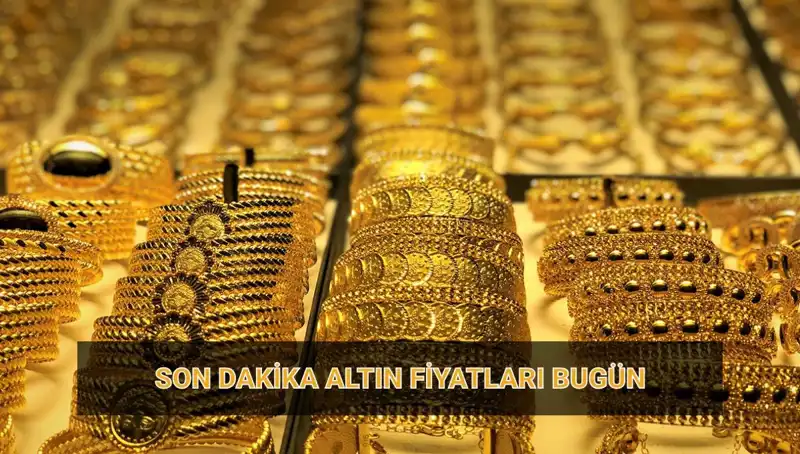 25 Mart'ta Anlık Altın Fiyatları: Bugün Altın Ne Kadar?