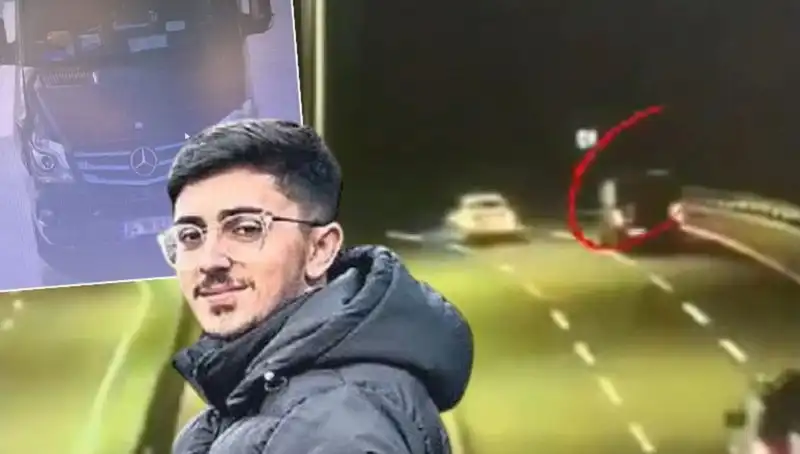 Sürücü, Muhammed Gürcan Koçak'ı Vurarak Öldürdü: Hapis Cezası Yolda mı?