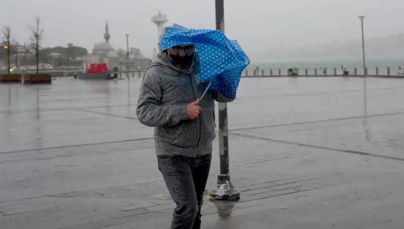 Meteorolojiden 14 İl İçin Önemli Sarı Kodlu Uyarı Geldi!
