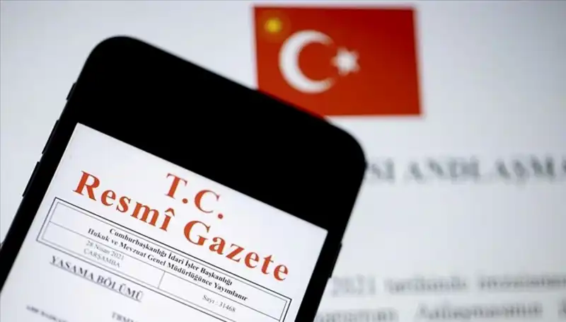 Resmi Gazete’de Dikkat Çeken Yenilikler Açıklandı: 9 Ağustos 2025 Tarihli Kararlar