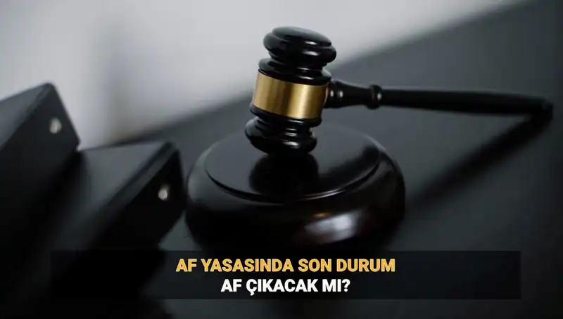 2025 İnfaz Düzenlemesiyle Genel Af Gecesi: Mahkumlar İçin Umut Var mı?
