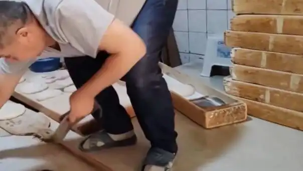 Terlikle Pide Tezgahına Basan Fırına 105 Bin TL Ceza Geldi!