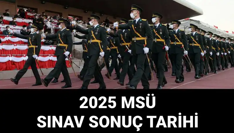 MSÜ Sınav Sonuçları Ne Zaman Açıklanacak? İşte 2025 Tarihleri!