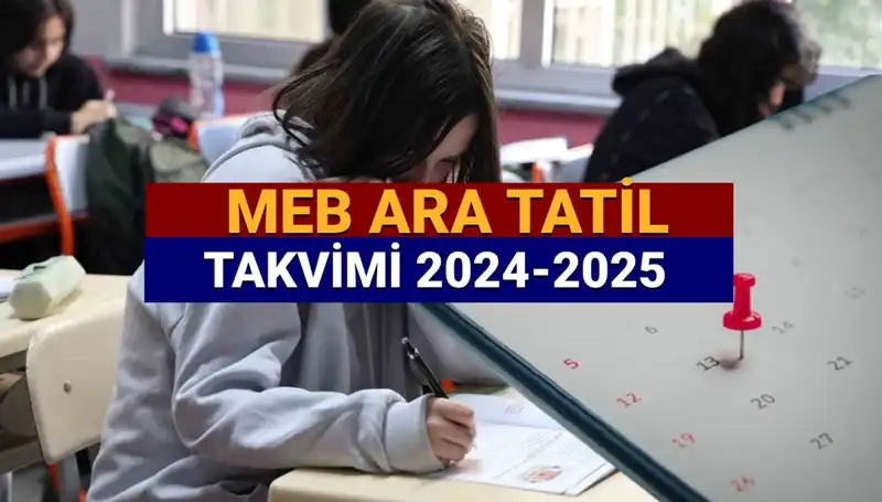 Okullarda Ara Tatil Süresi Uzayacak mı? Merakla Beklenen Tarihler Açıklandı