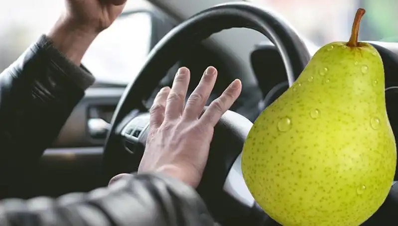 Trafikte Tartıştığı Sürücüye Armut Attı: Yargıtay Ne Dedi?