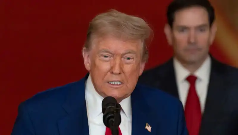 İran'ın Nükleer Programına 30 Milyar Dolar! Trump'tan Sert Tepki Geldi