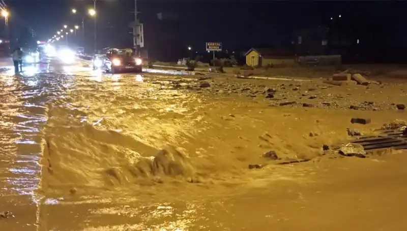 Sel Felaketi: Konya ve Ankara'da Yaşanan Dram