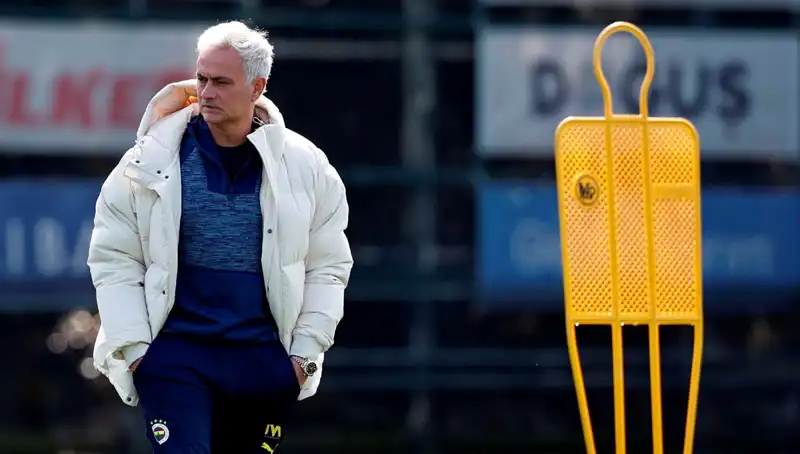 Mourinho'nun Stratejik Sırrı: Bir Numara Ne?