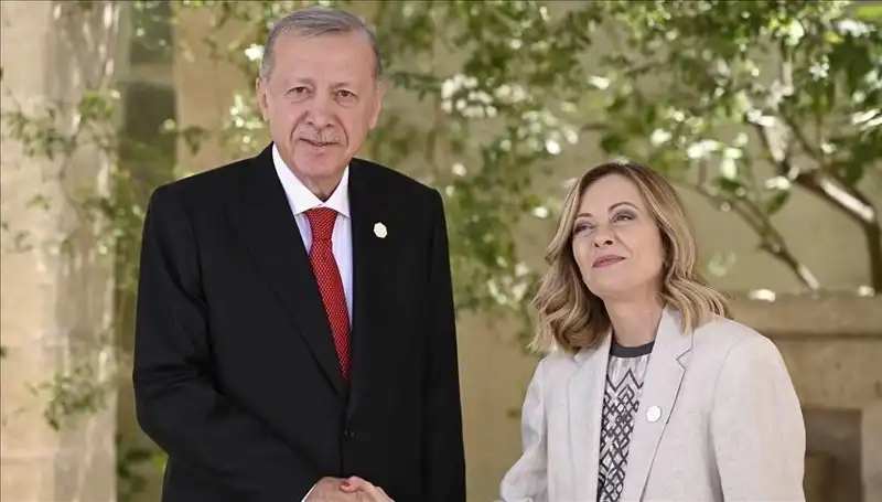 İstanbul'da Akdeniz Zirvesi: Erdoğan İtalya ve Libya Liderleriyle Buluşacak