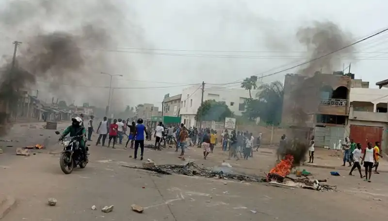 Togo’da Protestoların Ardından Nehirlerde Bulunan Cesetler Şok Yarattı
