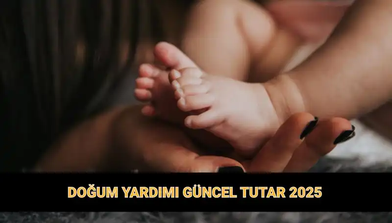Türkiye'de Doğum Yardımı Parası Güncel Tutarları Nedir?