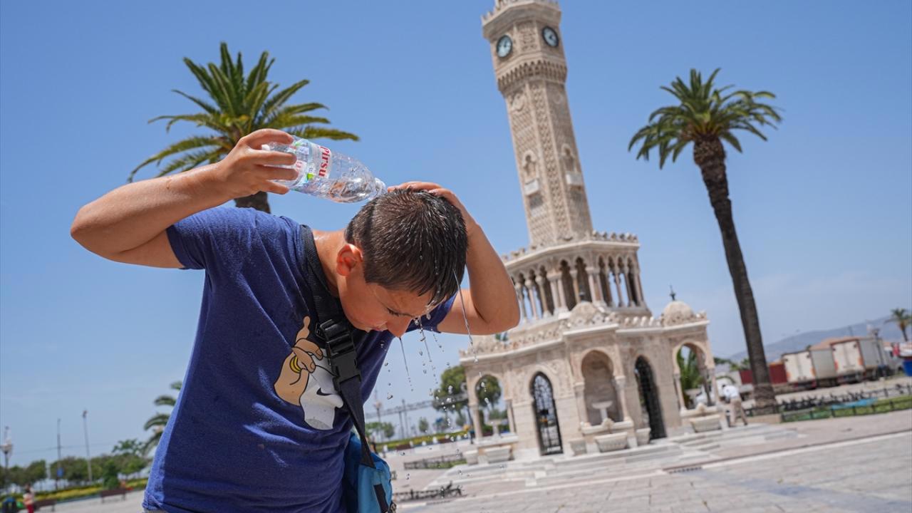 2024 Yılı Sıcaklık Rekorları Kırdı