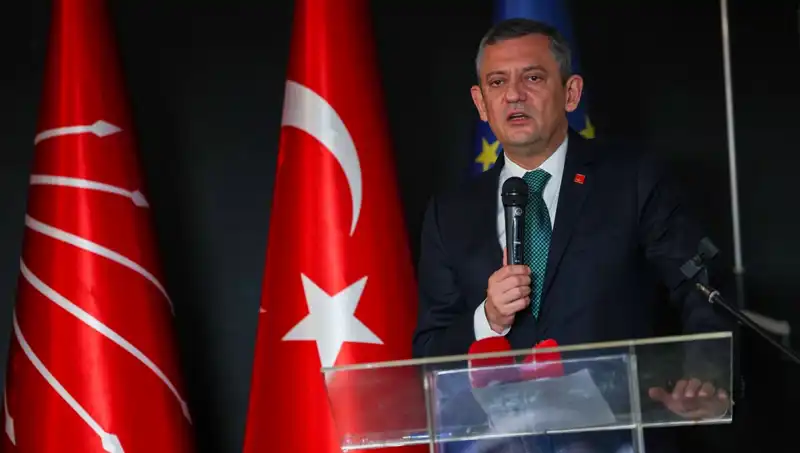 CHP Genel Başkanı Özel, Avrupa Birliği ile Yeni İşbirliği Fırsatlarını Değerlendirdi