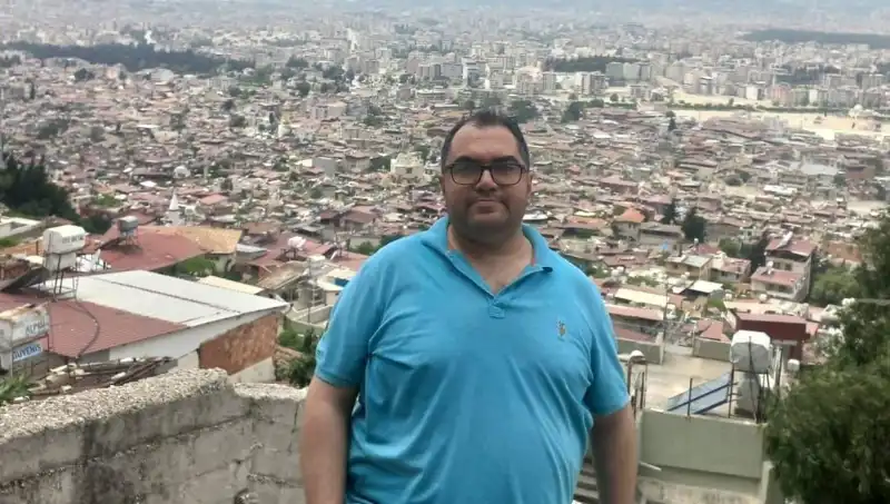 Fıtık Ağrısına Rağmen Diyetle 45 Kilo Veren Adamın Başarı Hikayesi