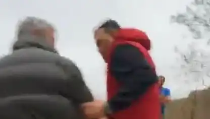 Sisler İçinde Hayat Kurtaran Jandarma Sireni Hikayesi