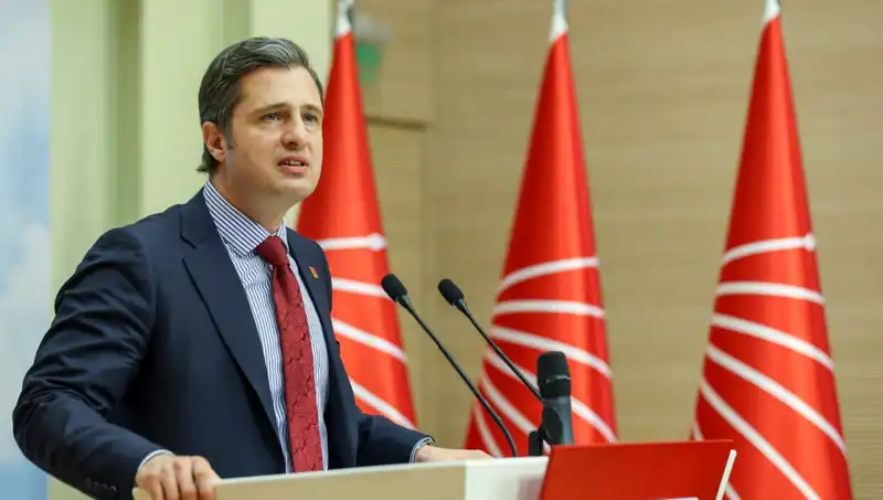 CHP'li Yücel: Terörle Mücadele, Herkesin Ortak Beklentisi Olmalı