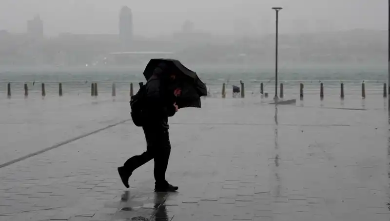 Marmara'da Hava Sıcaklıkları Aniden Düştü: Neden ve Etkileri
