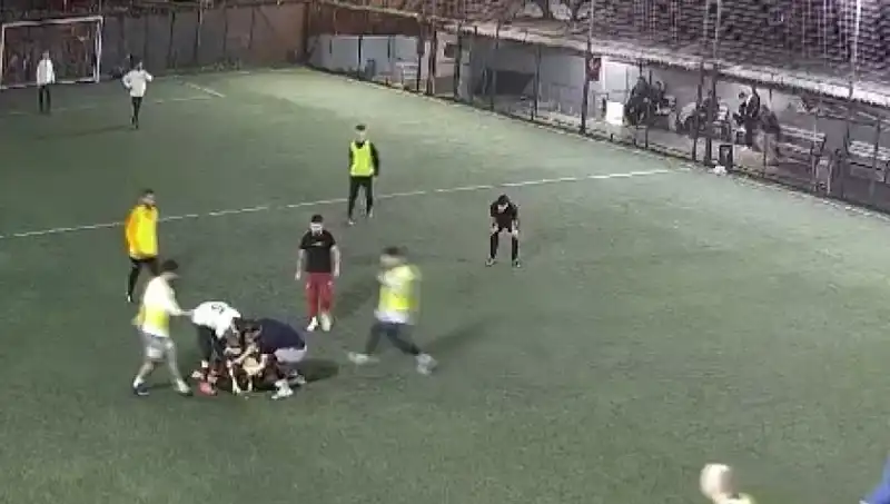 Halı Saha Skandalı: İki Ölüme Sebep Olan Olaylar Ortaya Çıktı