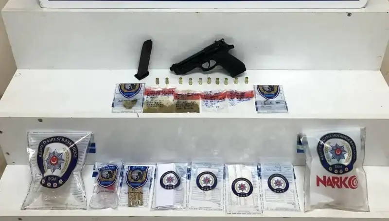 Zonguldak'ta Şok Uyuşturucu Operasyonu: Uyuşturucu Çetesi Çökertildi