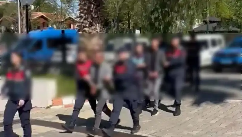 Aydın'da Dehşet Veren Olay: Gasplar ve Yaktıkları İşkence Anları Şok Ediyor