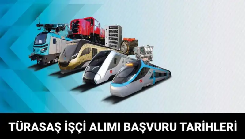 TÜRASAŞ 776 İşçi Alımı İle İstihdam Fırsatlarını Artırıyor