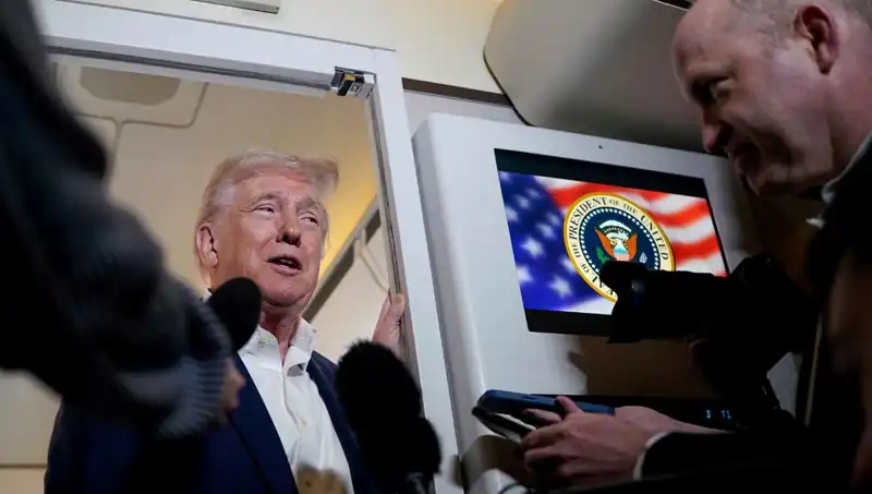 Trump, Zeka Testinden Geçerek Medya Gündemini Sarsmayı Başardı