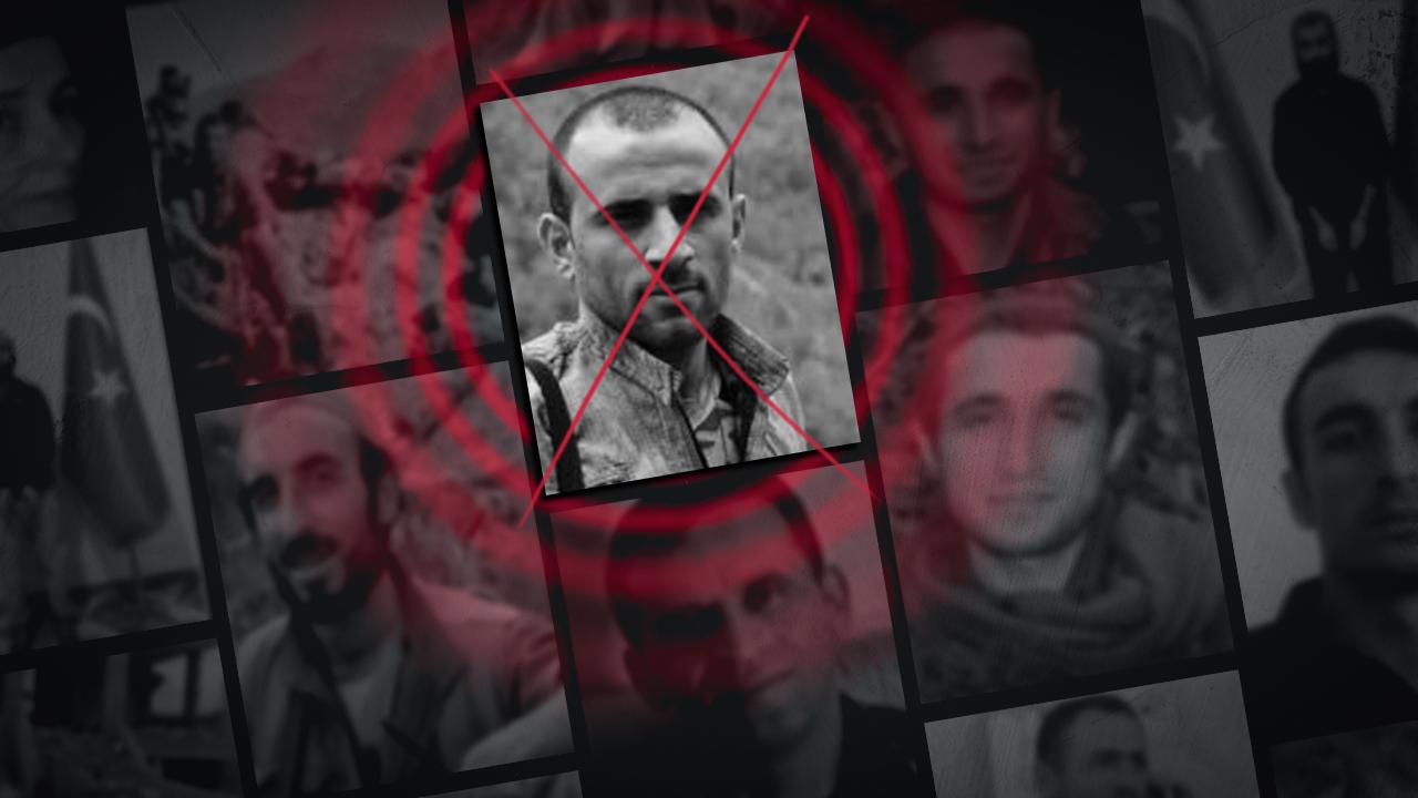 Türk istihbaratı Irak'ta operasyon düzenledi: Nusrettin Demir etkisiz hale getirildi